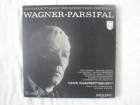 SAL3475/9(5) Knappertsbusch Bayreuther Festival Wagner Parsifal Hotter Talvela