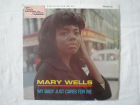 TML11006 MARY WELLS My Baby Just Cares For Me