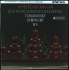 SAX2357 Karajan BPO Tchaikovsky Sym No 4