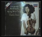 410011 Kyung Wha Chung (v) T/sky & Mendelssohn VCs