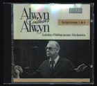 SRCD227 Alwyn LPO conducts his Sym 1 & 4