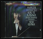 422072 Ozawa Boston SO Mahler Sym 4