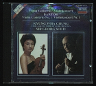 411804 Kyung-Wha Chung (v) Chicago SO Solti Berg VC/Bartok VC No 1