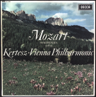 SXL6056 Kertesz VPO Mozart Sym 33 & 39