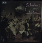D195D(2) Goldberg (v) Lupu (p) Schubert Music for Violin & Piano