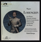 SAN121/5(5) Lohengrin (Wagner) VPO Kempe Grummer F/Dieskau Frick