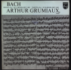 AL3472/4(3) Grumiaux (v) Bach Violin Sonatas & Partitas BWV1001-6
