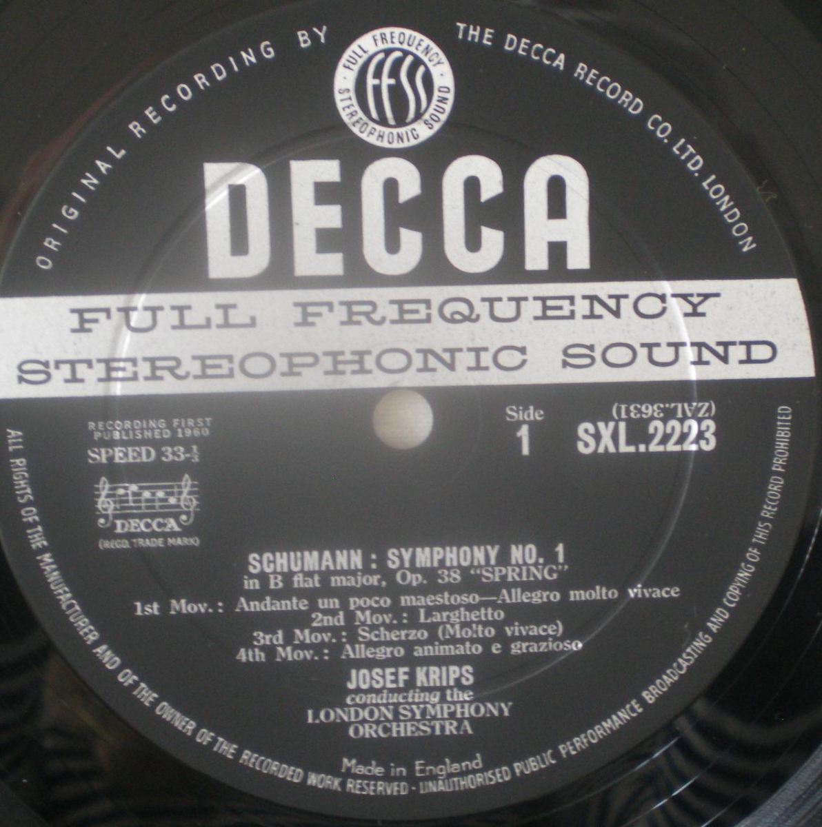 Decca Decca Records | Decca Label | The Decca Record Label