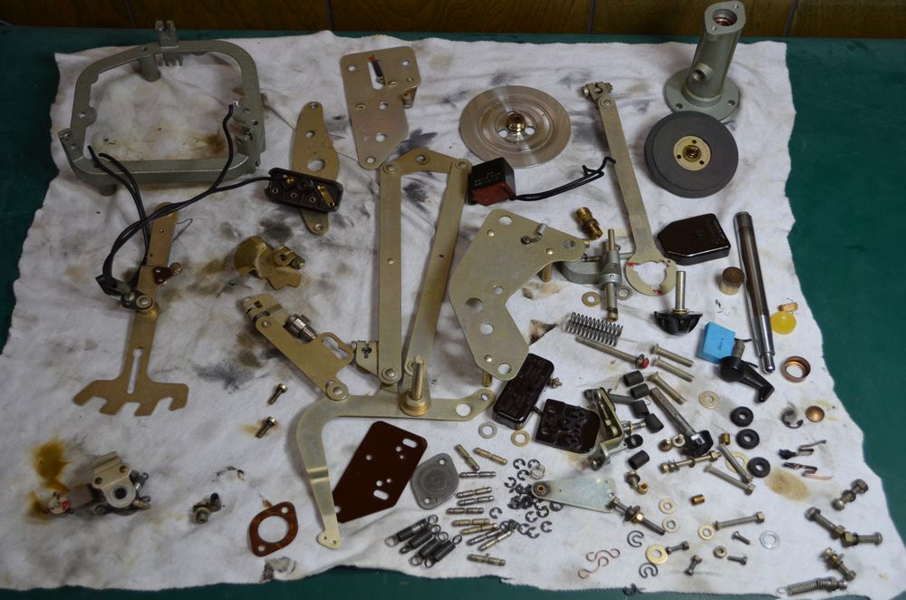 garrard 301 turntable parts